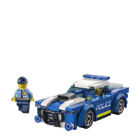 politiewagen speelset 60312